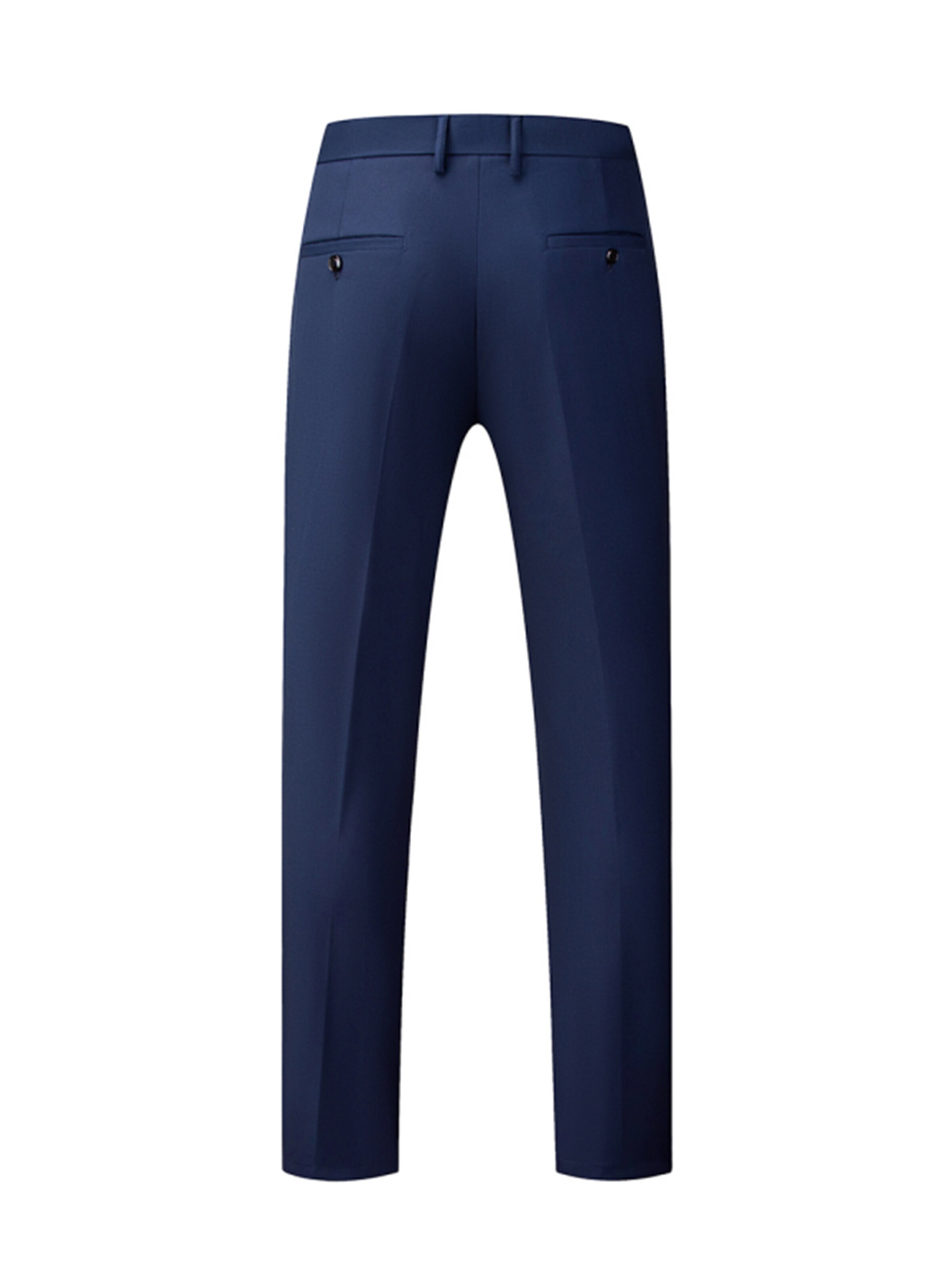 YOUTHUP Slim fit Suit in Blue