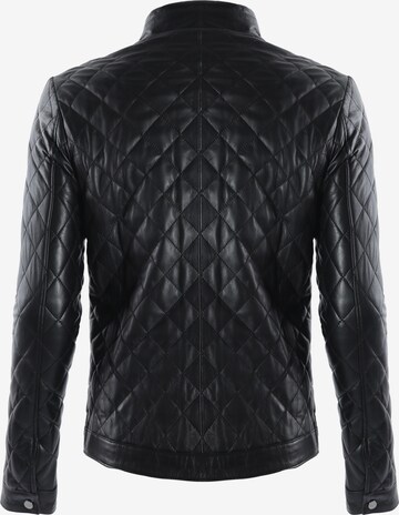 Giorgio di Mare Between-season jacket 'Edward' in Black