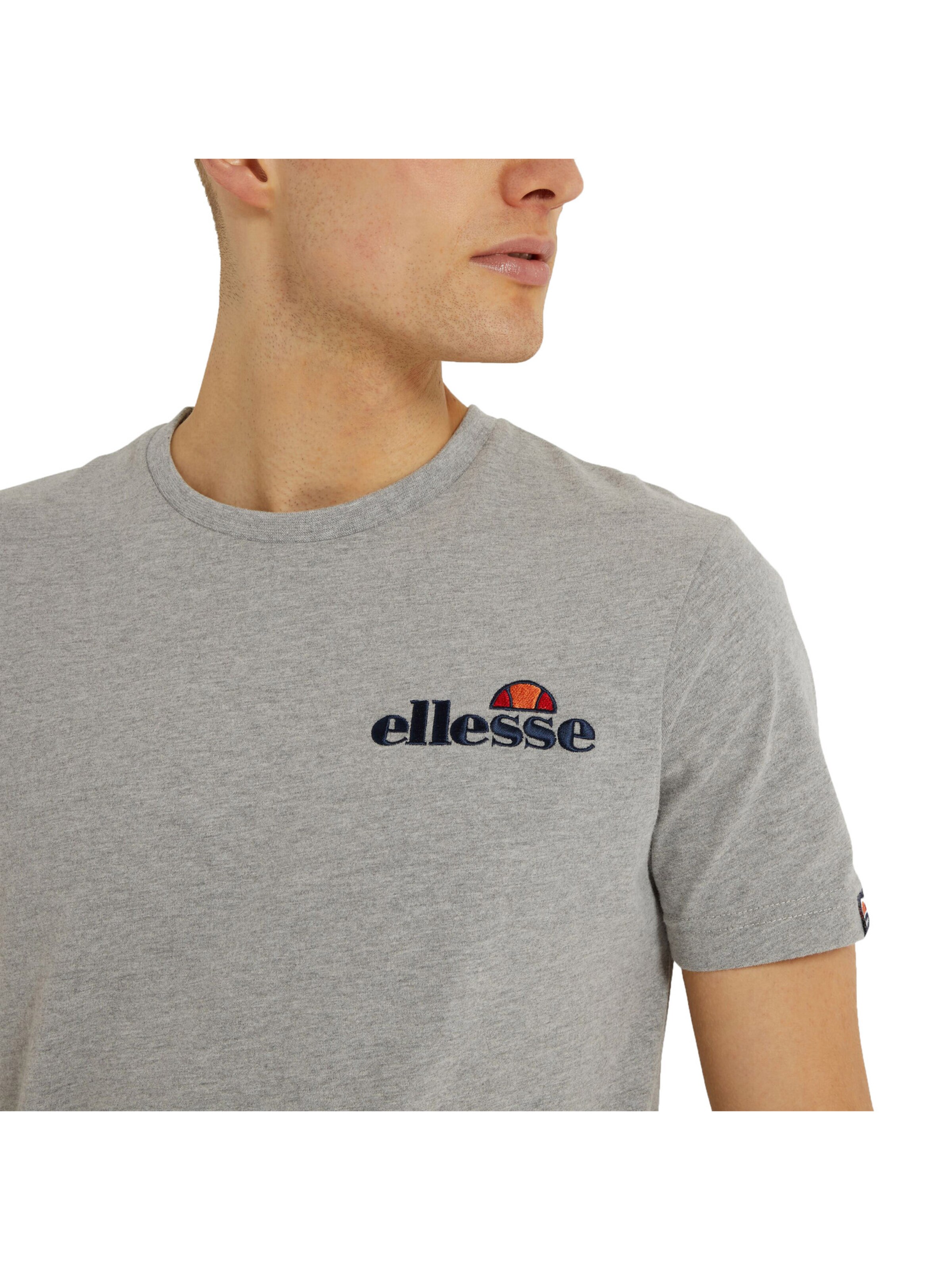 ELLESSE Regular fit Shirt 'Voodoo' in Grey