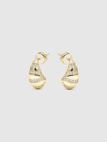 LUXBYLUX Earrings in Gold