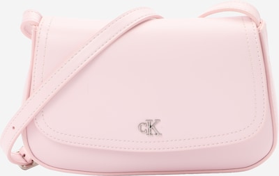 Rankinė su ilgu dirželiu iš Calvin Klein, spalva – rožių spalva, Prekių apžvalga