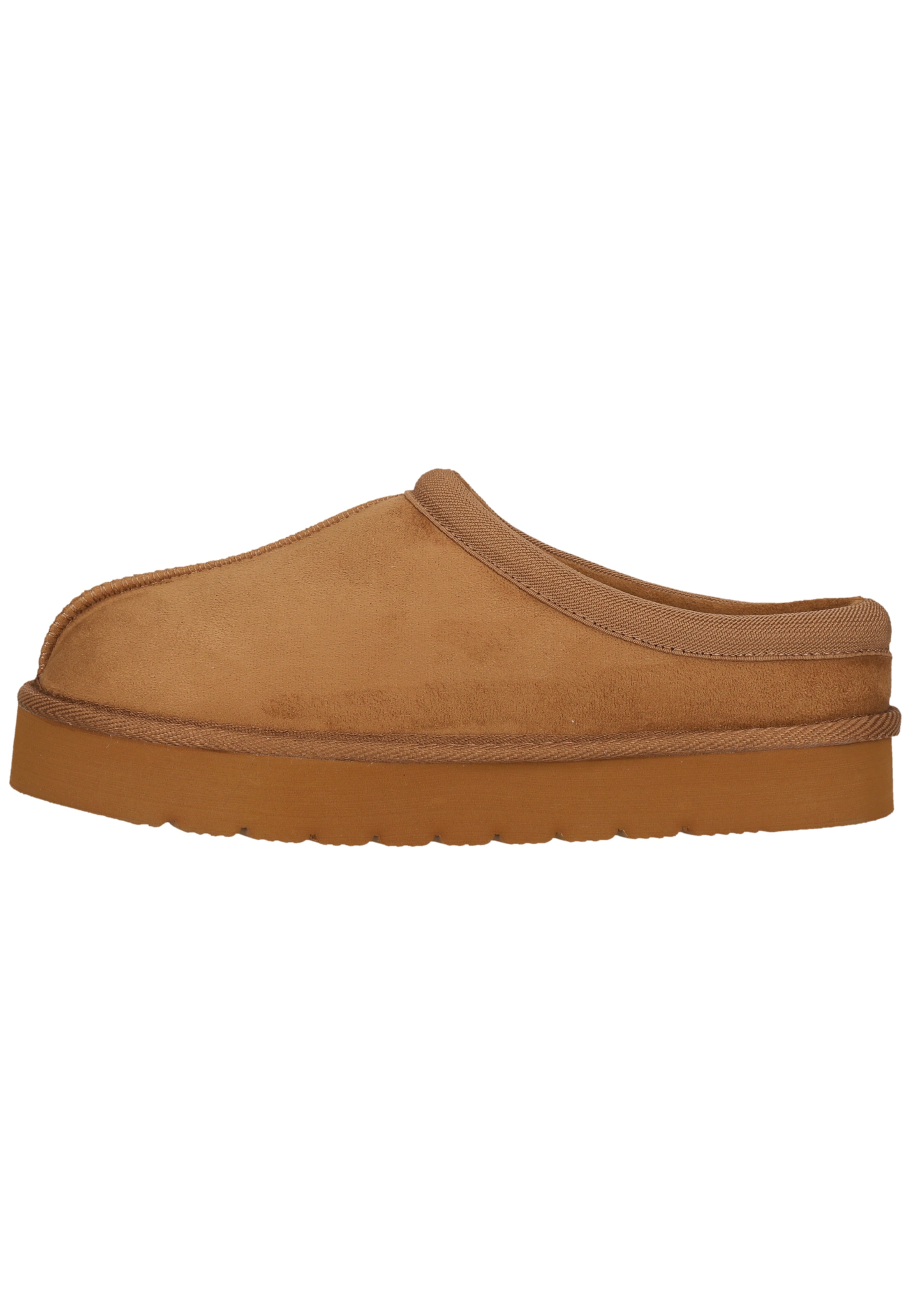 Whistler Slipper 'Acelo' in Braun