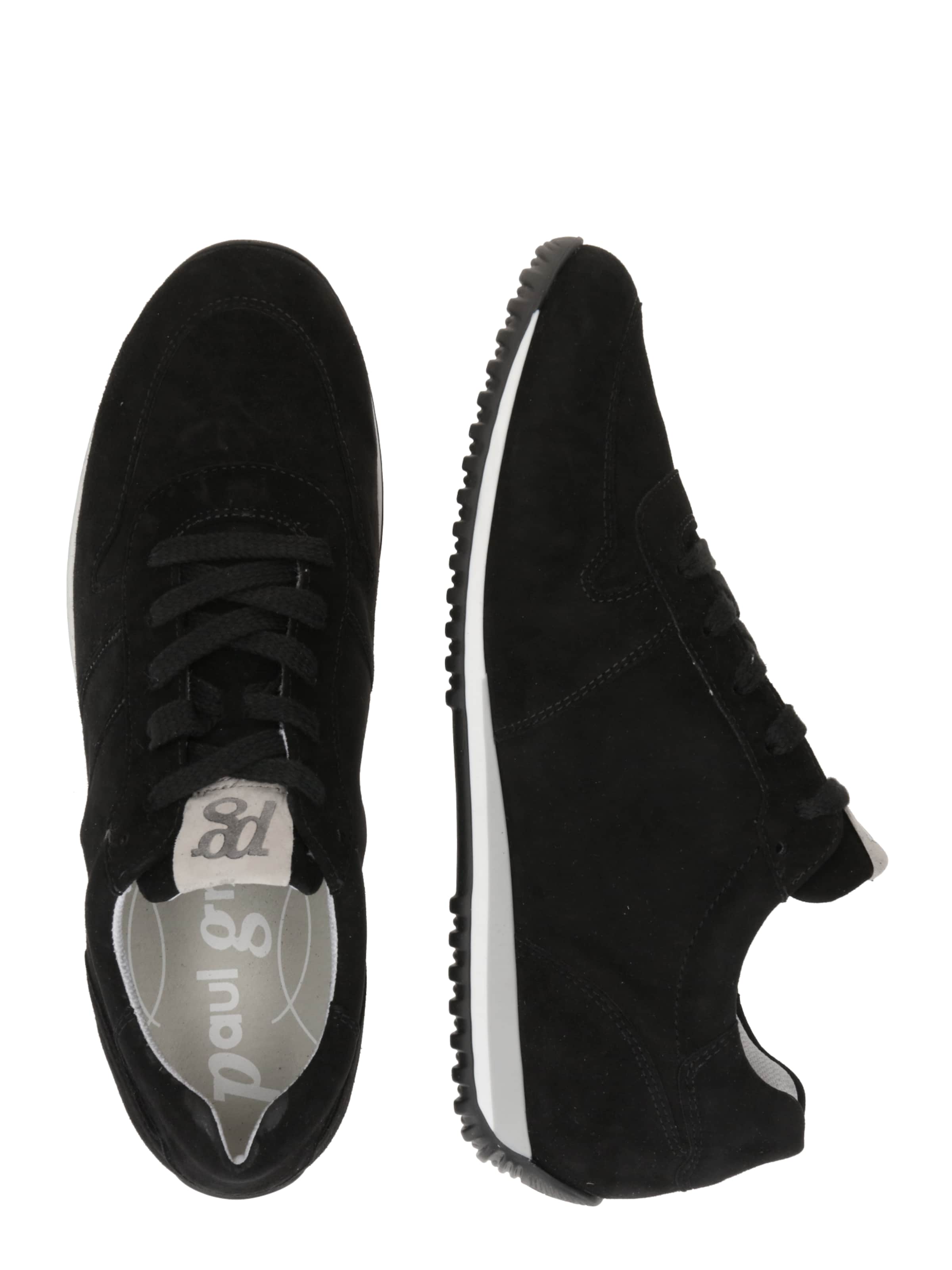 Sneaker bassa '5332-025' di Paul Green in nero