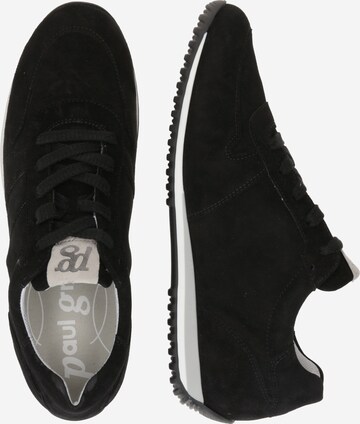 Paul Green Platform trainers '5332-025' in Black