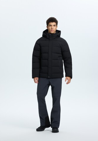 ICEPEAK Outdoor jacket 'Bixby' in Black