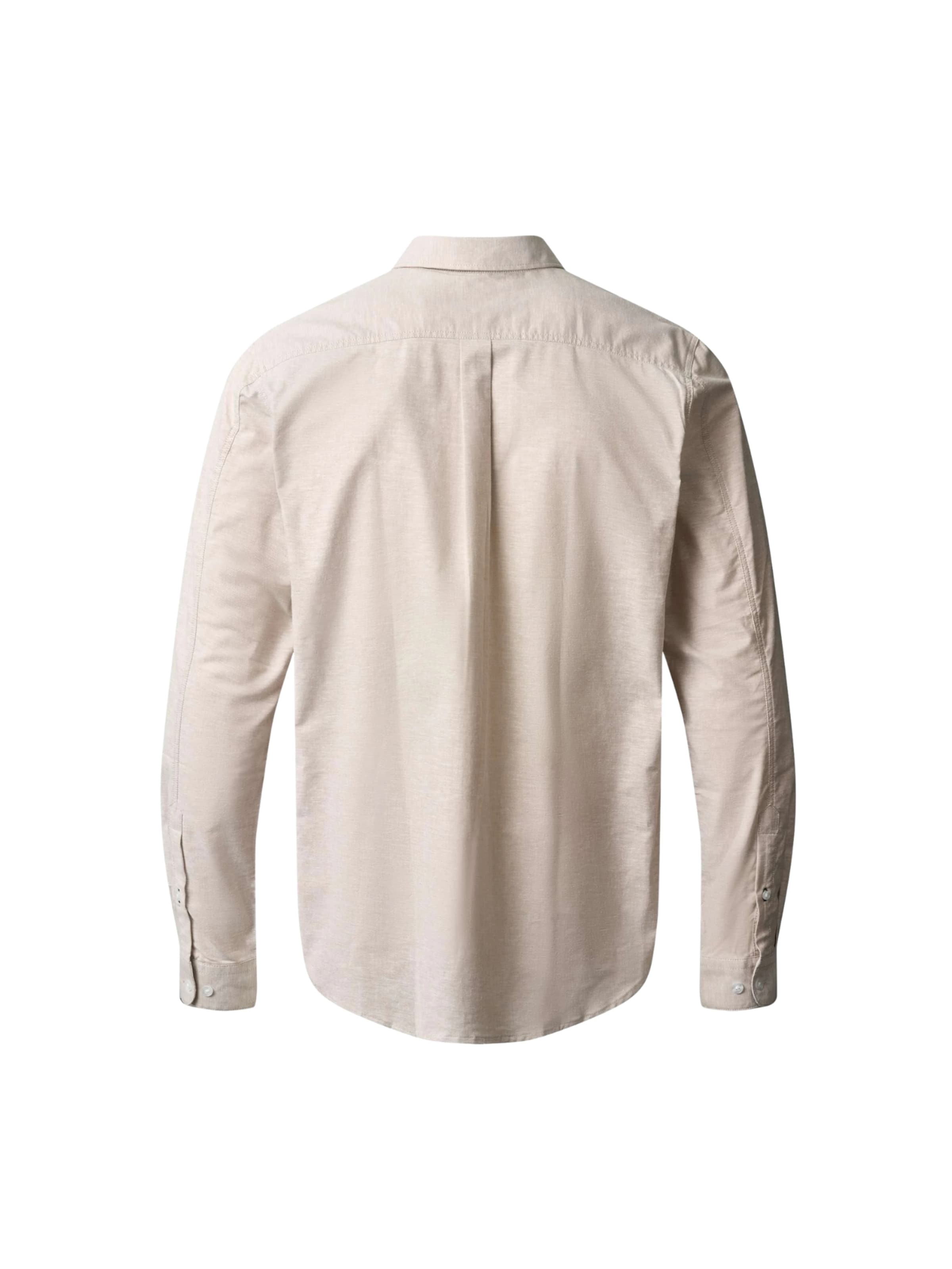 MCS Regular Fit Paita ' Greg ' värissä hopea