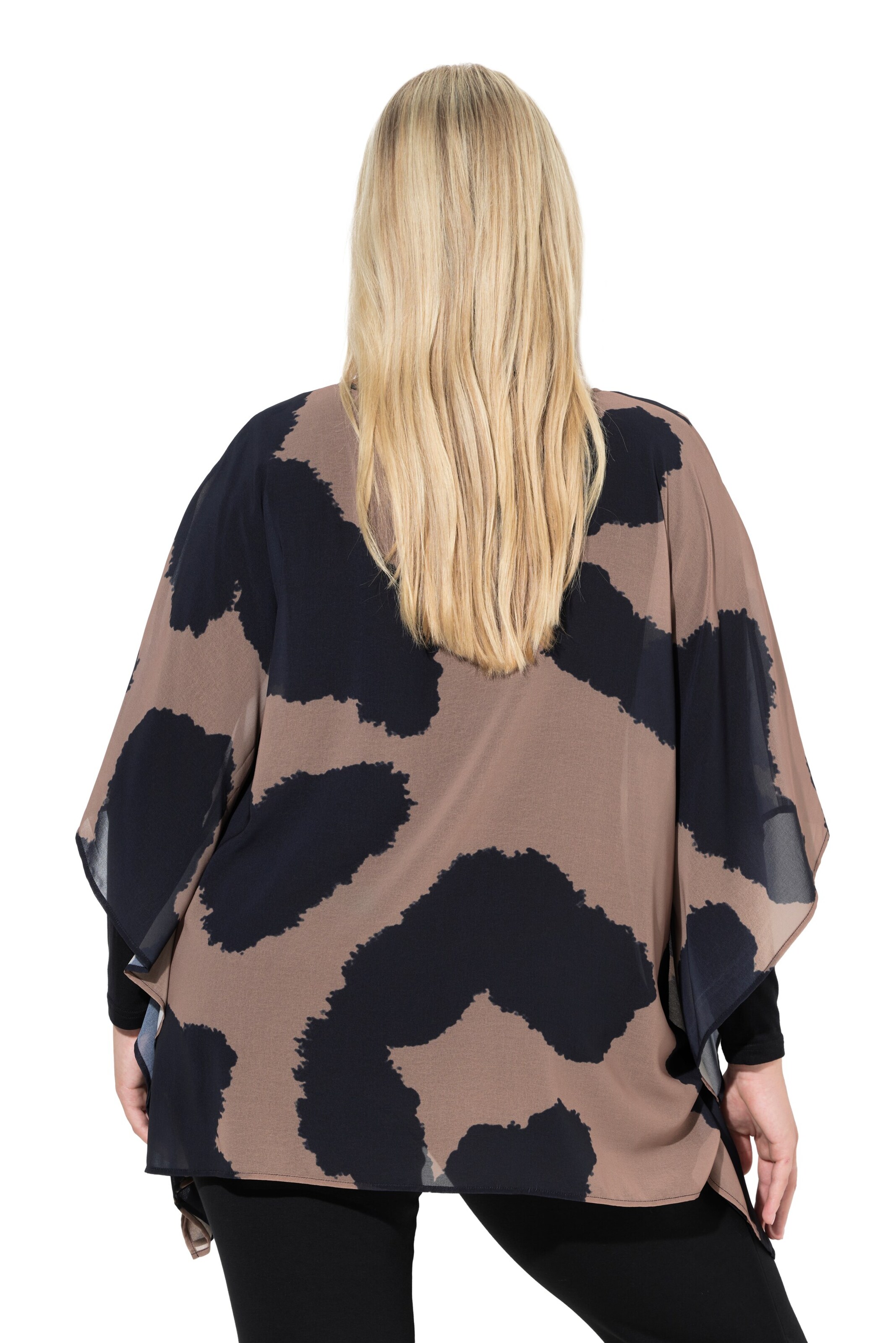 Ulla Popken Tunic in Brown