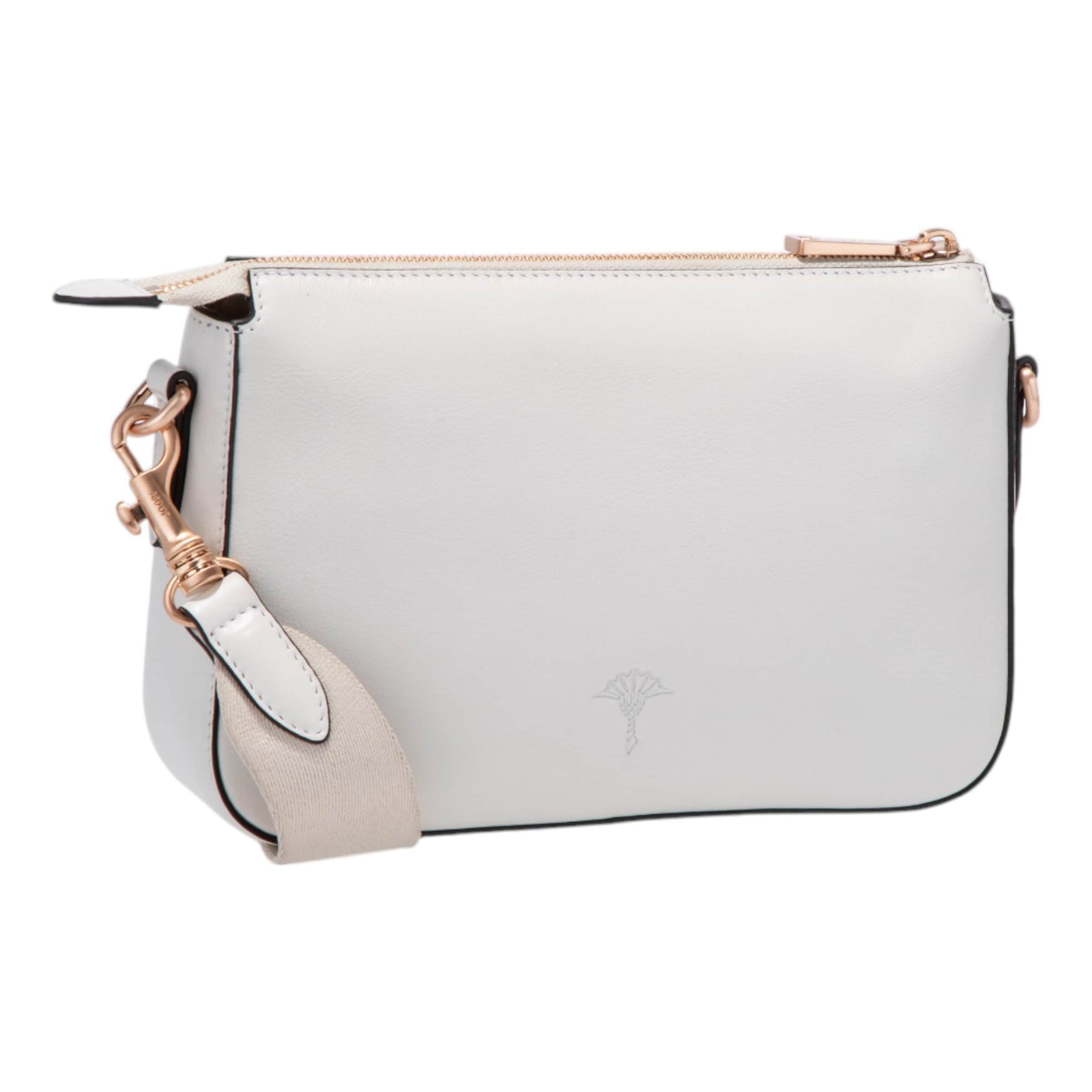 Sac à bandoulière 'Jasmina' JOOP! en blanc