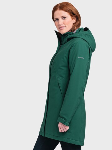 Schöffel Outdoorjacke 'Bastianisee ' in Grün