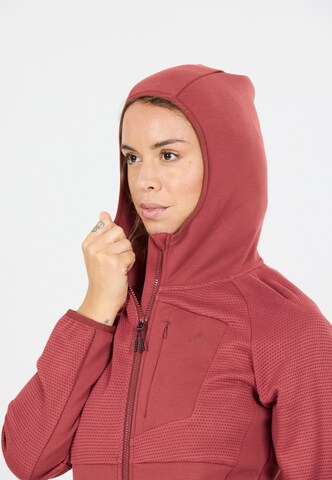 Whistler Outdoor jacket 'Langley' in Red