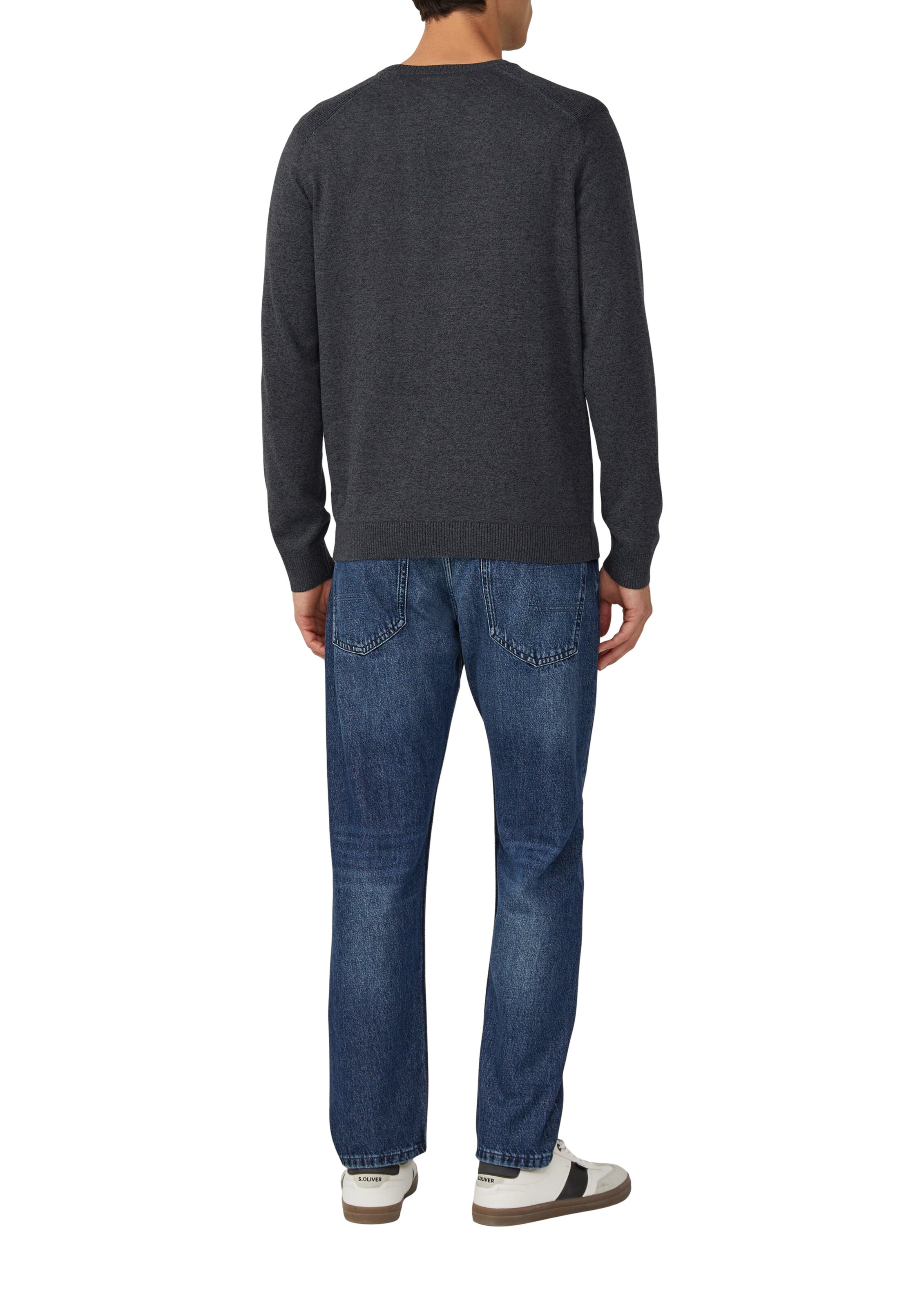 s.Oliver Trui in Grijs