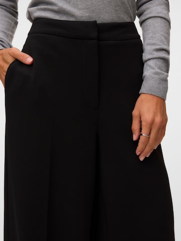 VERO MODA Wide leg Pantalon 'VMBellis' in Zwart