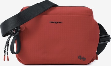 Sac à bandoulière 'Kosho' Hedgren en rouge : devant