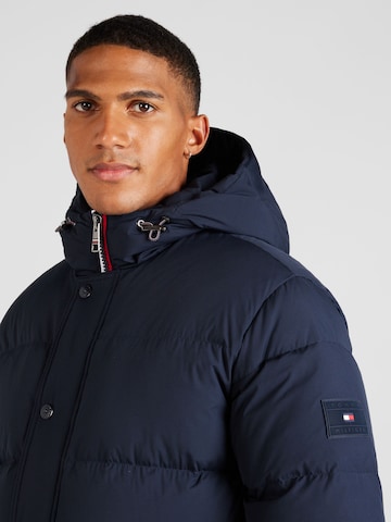 Veste d’hiver 'ROCKIE' TOMMY HILFIGER en bleu