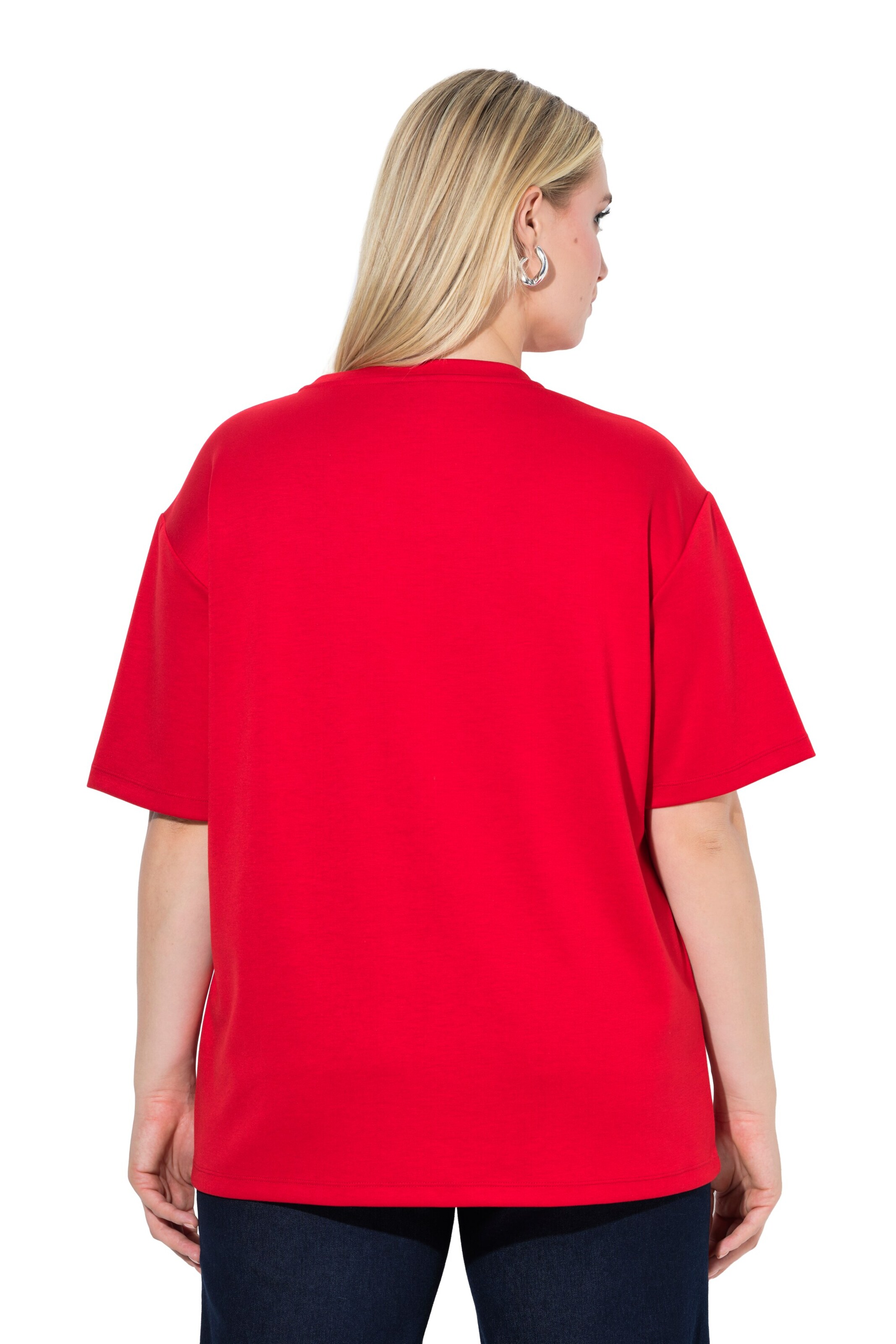 Ulla Popken Shirt in Red
