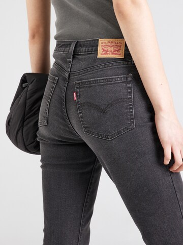 LEVI'S ® - Skinny Vaquero 'FIRST OR LAST' en negro