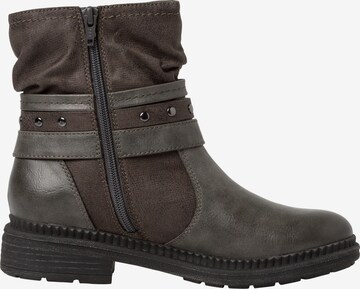 Bottines JANA en gris