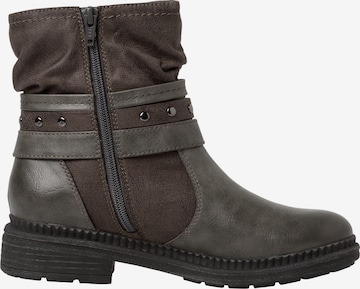 JANA Ankle Boots in Grey