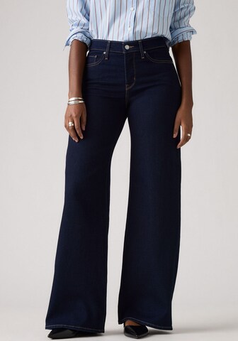 LEVI'S ® Wide Leg Jeans in Blau: Vorderseite