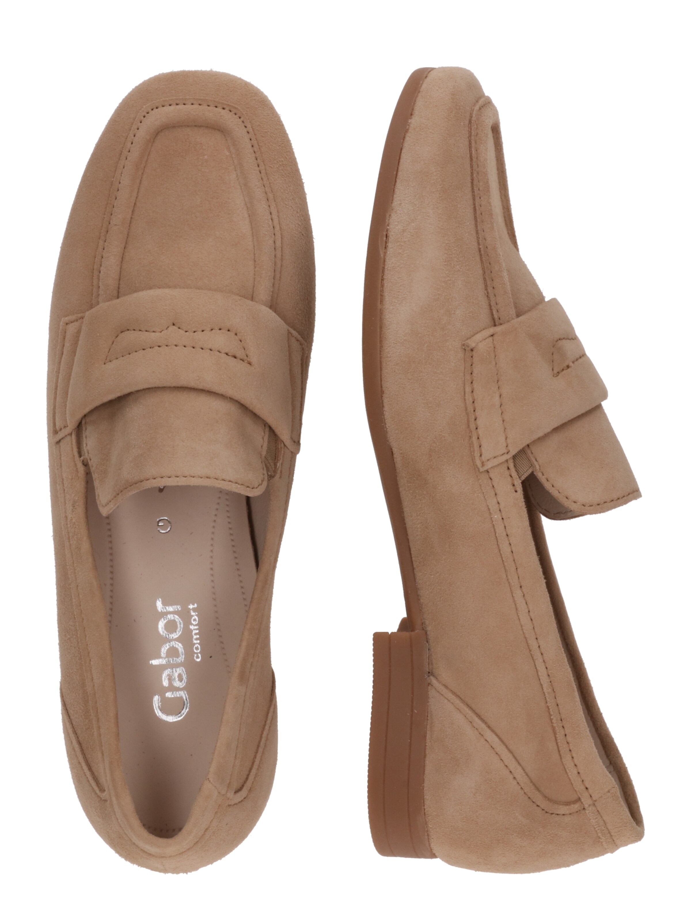 GABOR Slipper, värv pruun