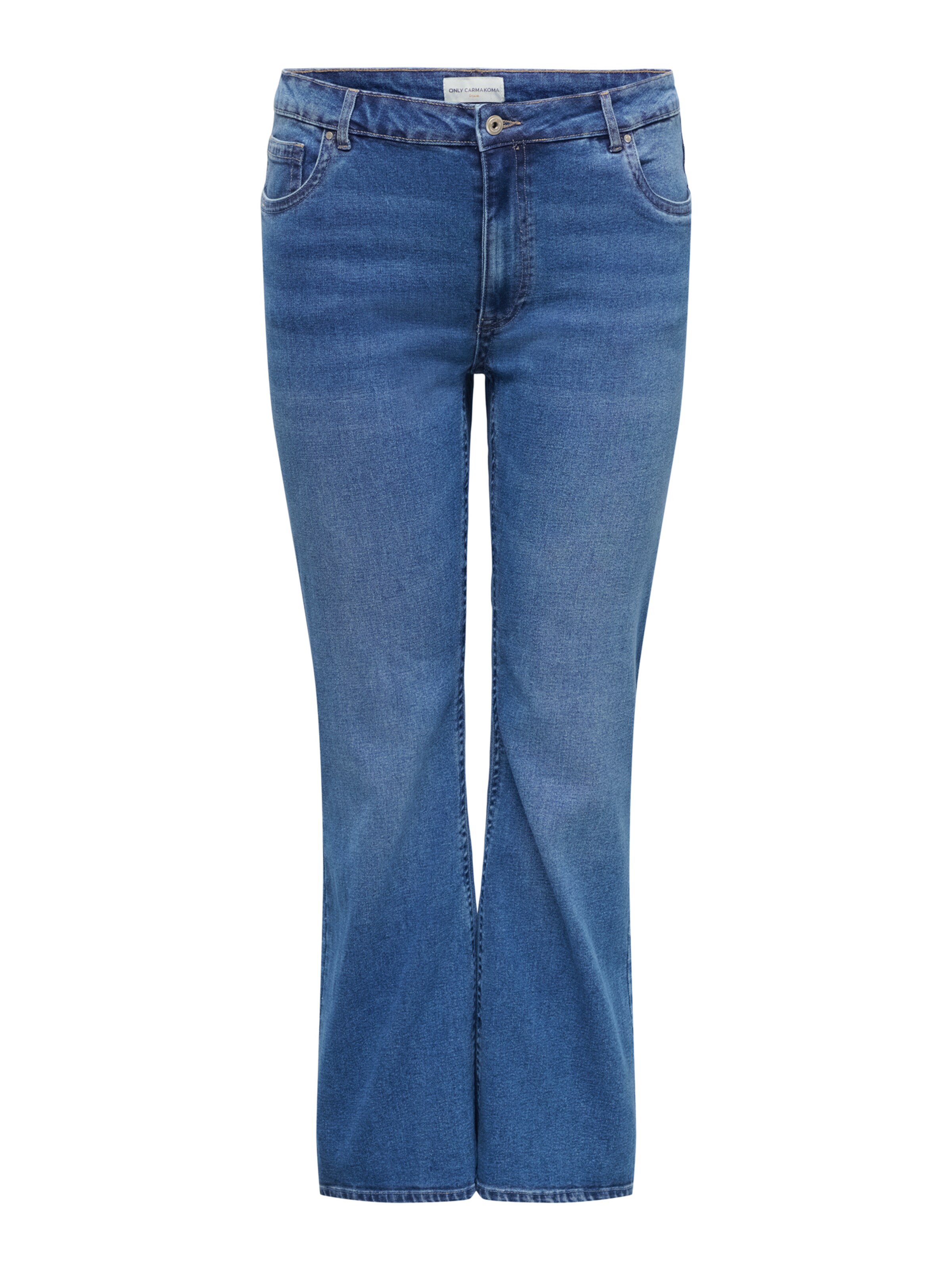 ONLY Carmakoma Τζιν 'CARPHOEBE' σε 32-34/30 σε μπλε ντένιμ, Άποψη προϊόντος