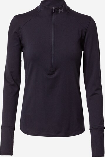 Tricou funcțional UNDER ARMOUR pe gri / negru, Vizualizare produs