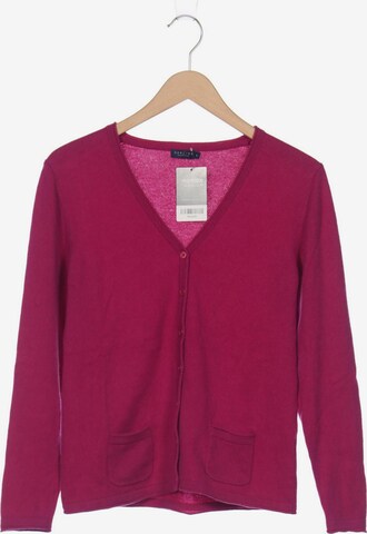 DARLING HARBOUR Sweater & Cardigan in L in Pink: front