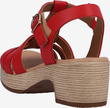 REMONTE Sandals in Red