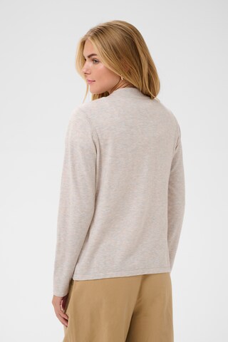 Cardigan 'Prila' SAINT TROPEZ en beige
