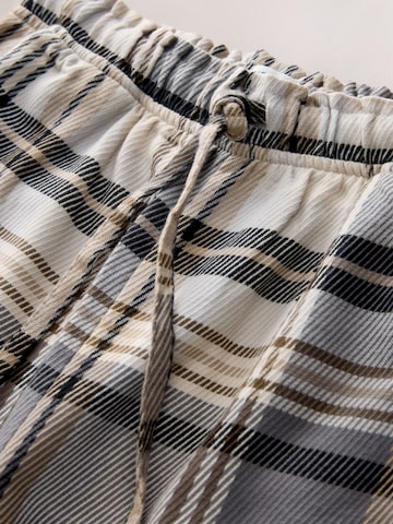 NextPidžama hlače - bež boja