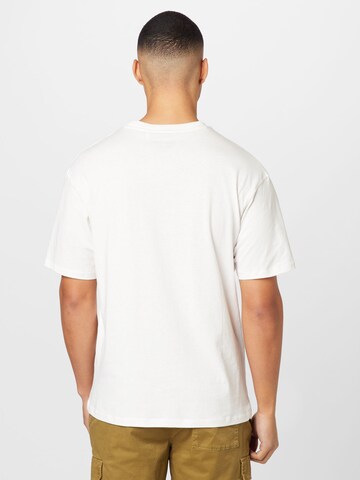 T-Shirt BLEND en blanc