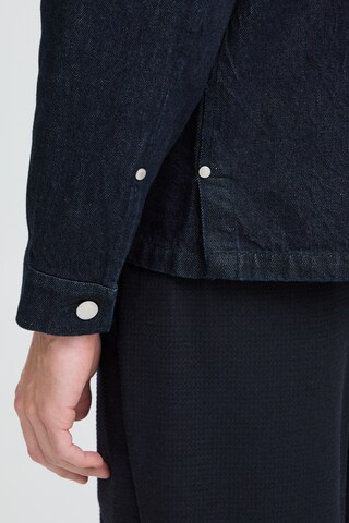 Casual Friday Regular fit Srajca 'CFGASPAR' | modra barva