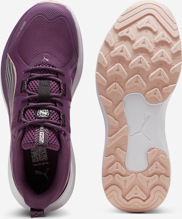 Chaussure de sport 'Reflect Lite Trail' PUMA en violet