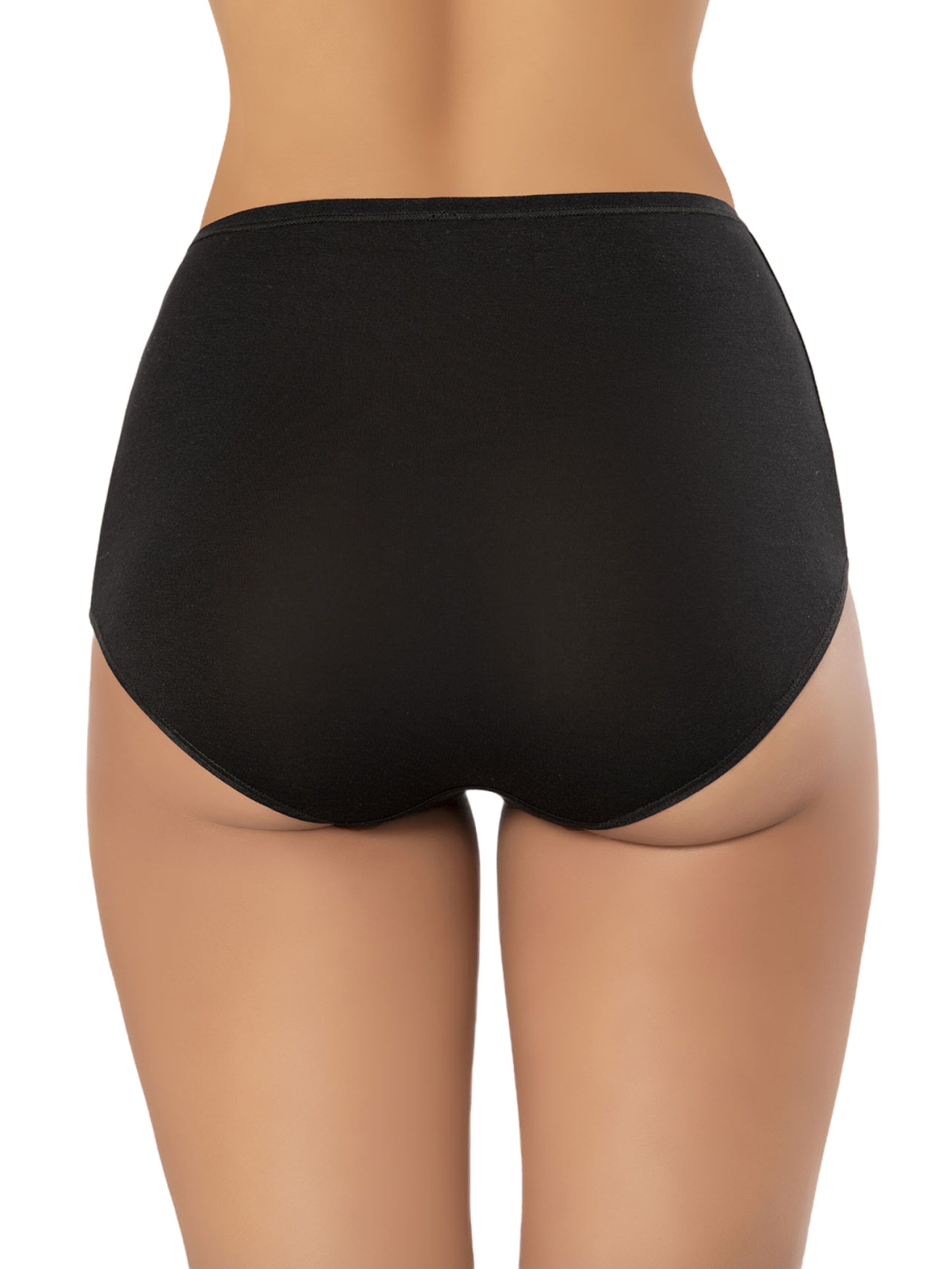 Weweus Boyshorts in Black