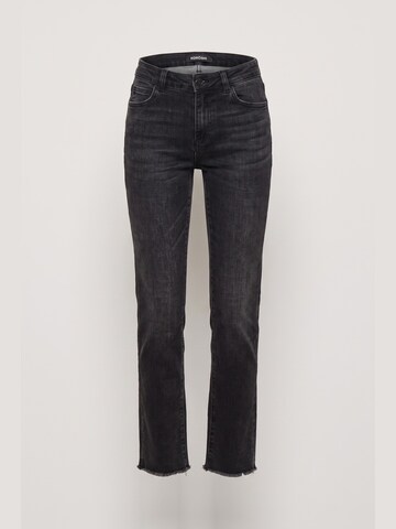 KOROSHIBootcut/trapezice Traperice - crna boja