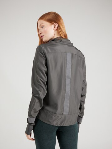 ONLY PLAY Athletic Jacket 'MILA' in Grey