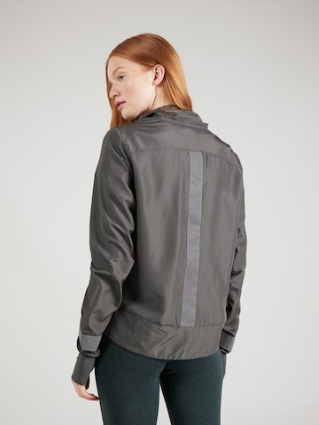 ONLY PLAY Sportjacke 'MILA' in Grau