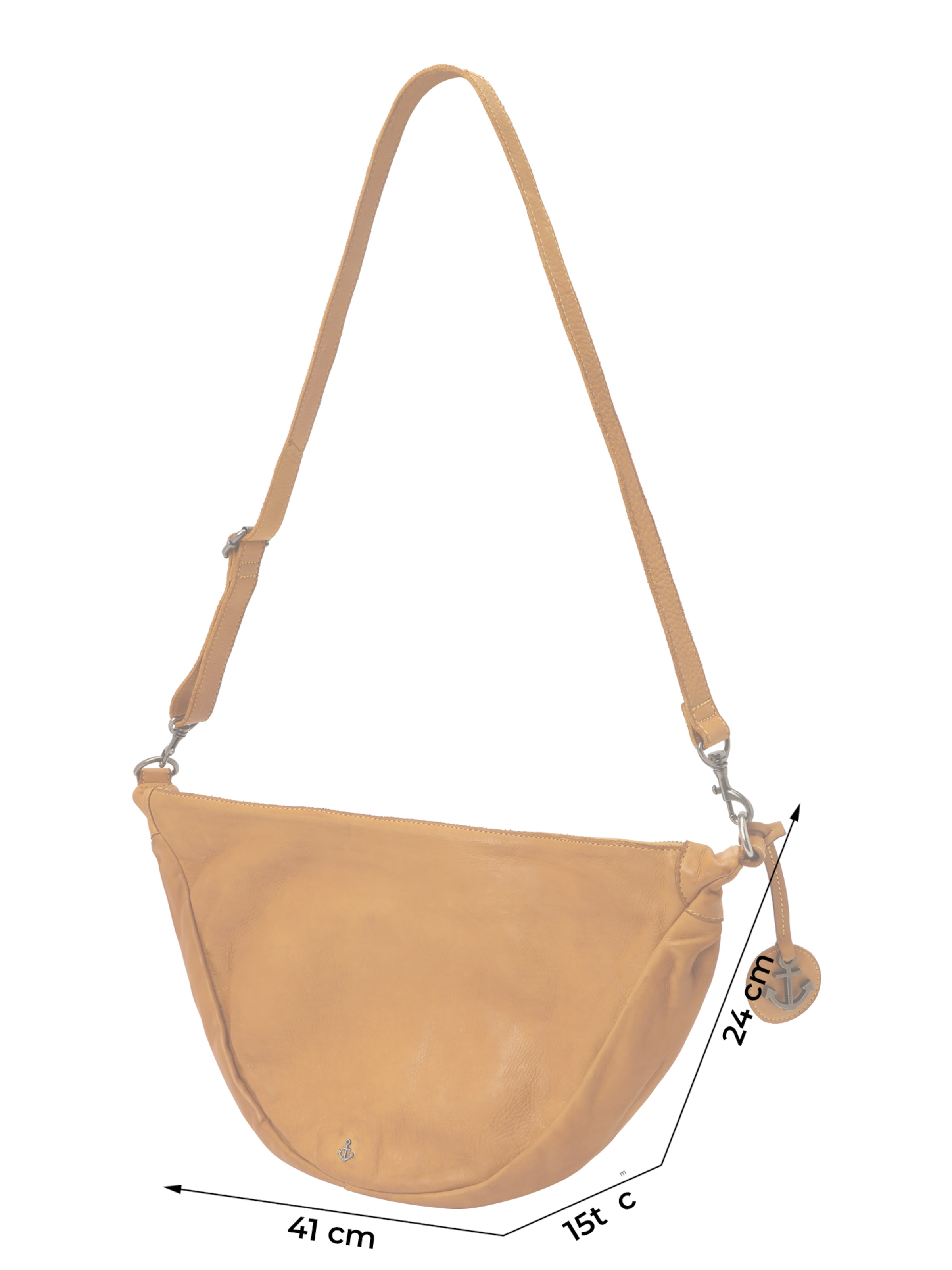 Harbour 2nd Vöökott 'Anchor Love Alva', värv kollane