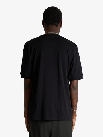T-Shirt Yes London en noir