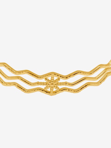 Heideman Bracelet 'Blanda ' in Gold