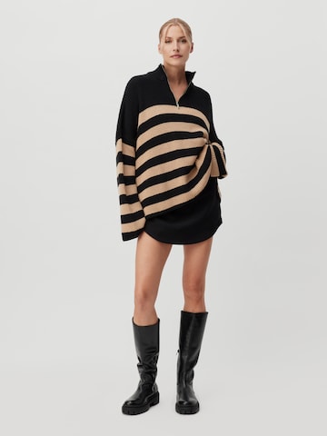 LeGer by Lena Gercke - Pullover 'Emma' em bege