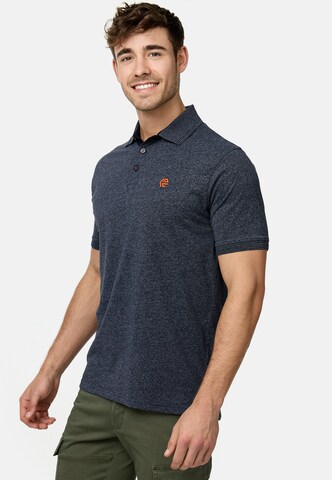 INDICODE JEANS Shirt ' Torrance ' in Blue