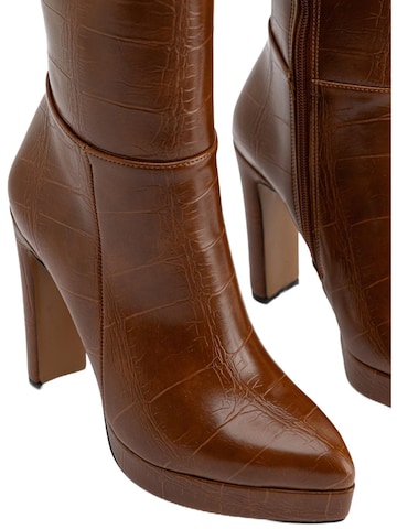 Limoya Boots 'Ariya' in Brown