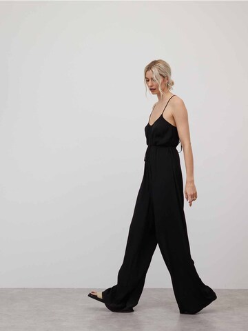 LeGer by Lena Gercke Jumpsuit 'Polly' in Black