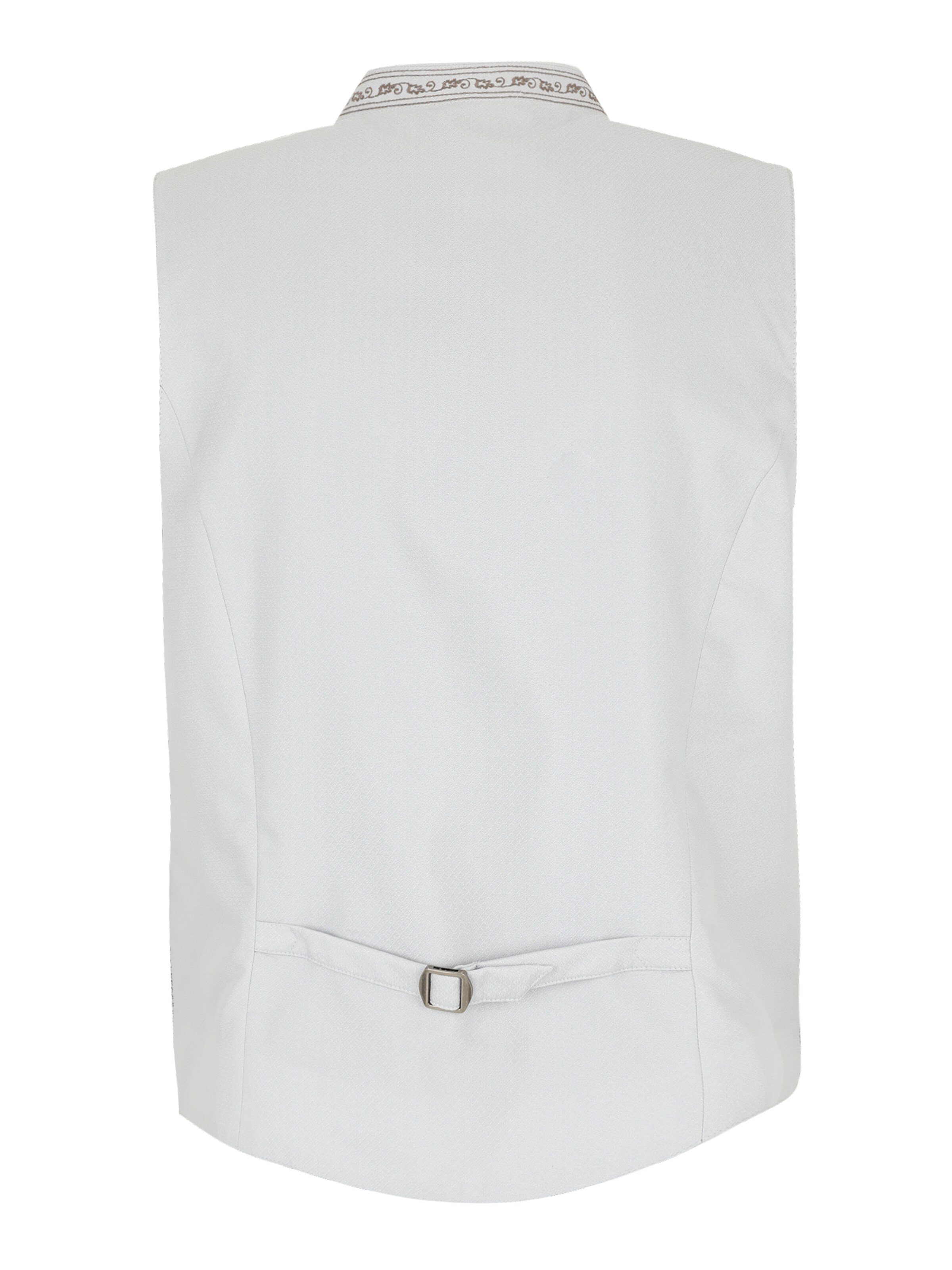 Krüger Buam Krojová vesta – šedá