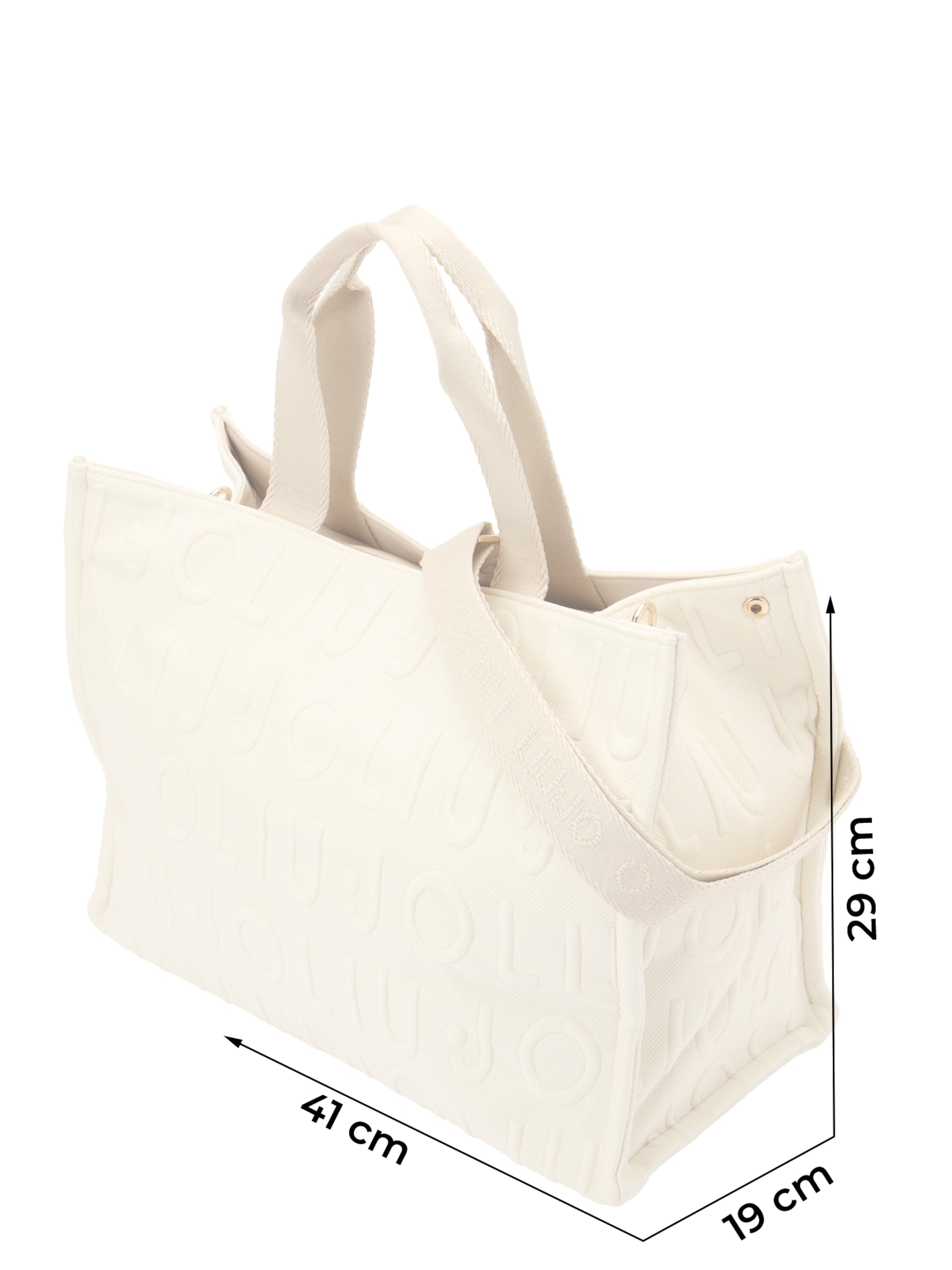 Liu Jo Håndtaske i hvid