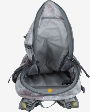 Zaino 'Athmos Shape 28' di JACK WOLFSKIN in grigio