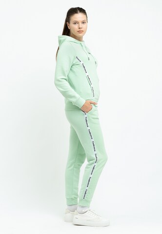 Tom Barron Sports Suit in Green