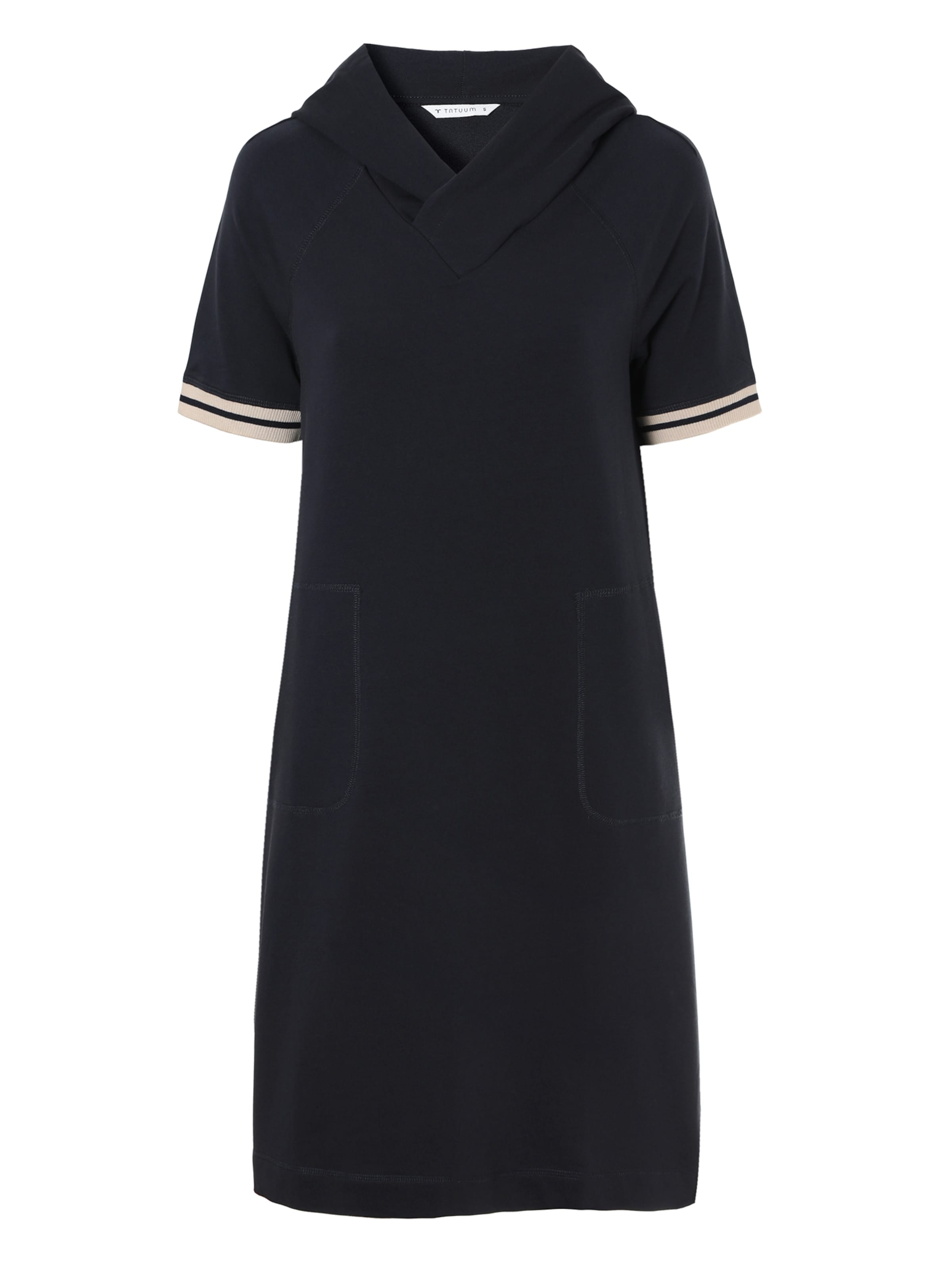 TATUUM Kleid 'Joy' in Blau: Vorderseite
