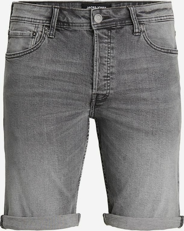 Jack & Jones Junior Regular Jeans 'Rick' in Grey: front